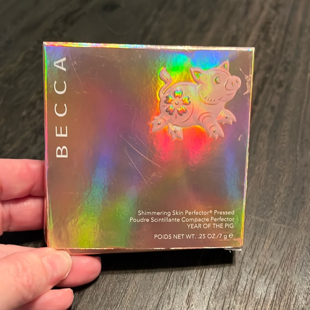 NIB Becca Shimmering Skin Perfector color:Year of Pig